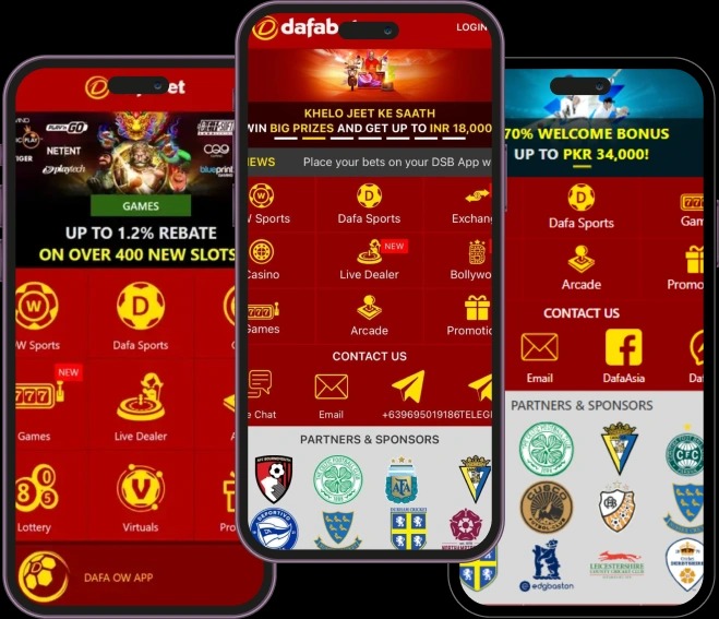 DAFABET | Trang Game Thể Thao Casino Hot Nhất 2025 Dafabet với kho game bắn cá đỉnh cao