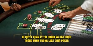 Luật Chơi Poker Tuyệt Chiêu Đánh Đâu Thắng Đó Tại Dafabet