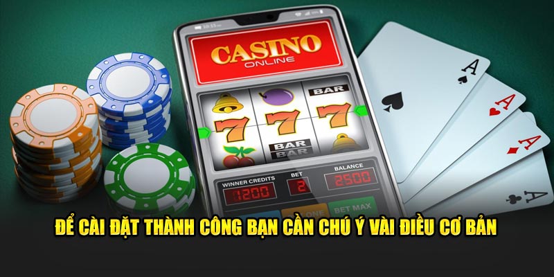 Tải Dafabet Nhanh Chóng Chỉ Với Một Vài Bước Đơn Giản Để cài đặt thành công bạn cần chú ý vài điều cơ bản
