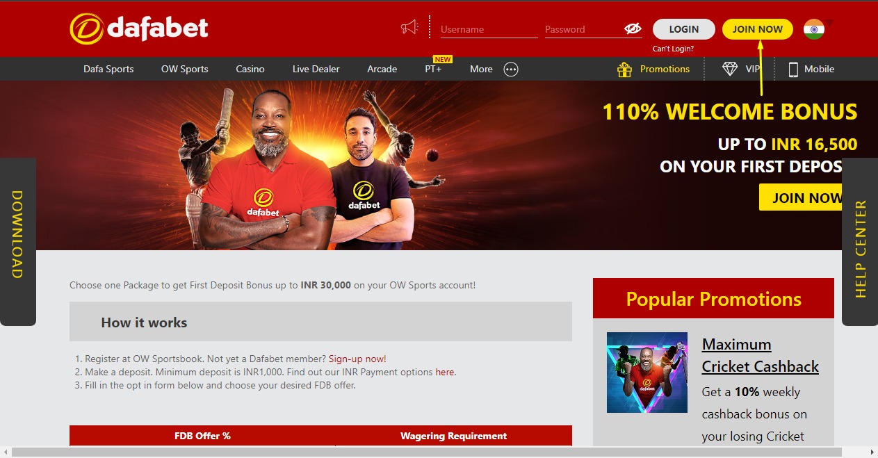 DAFABET | Trang Game Thể Thao Casino Hot Nhất 2025 Dafabet là lựa chọn hoàn hảo của nhiều người tham gia