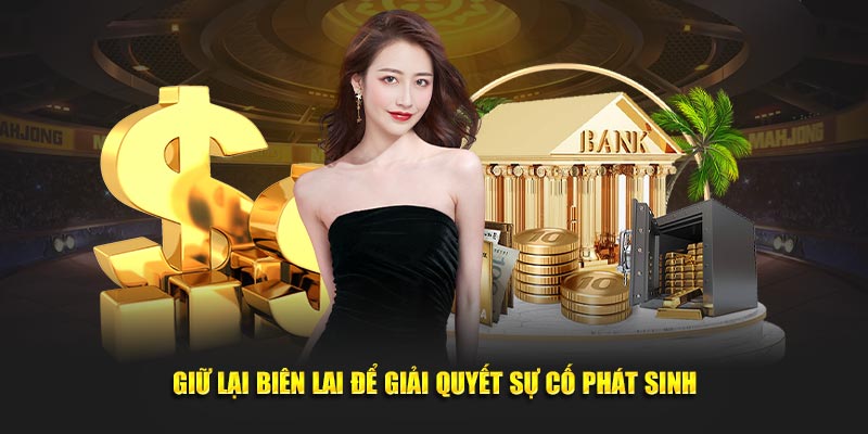 Nạp Tiền Dafabet - Giao Dịch Siêu Tốc Chỉ Trong 2 Phút Giữ lại biên lai để giải quyết sự cố phát sinh