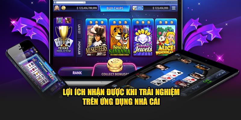 Tải Dafabet Nhanh Chóng Chỉ Với Một Vài Bước Đơn Giản Lợi ích nhận được khi trải nghiệm trên ứng dụng nhà cái