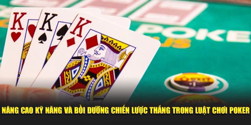 Luật Chơi Poker Tuyệt Chiêu Đánh Đâu Thắng Đó Tại Dafabet Nâng cao kỹ năng và bồi dưỡng chiến lược thắng trong Luật Chơi Poker