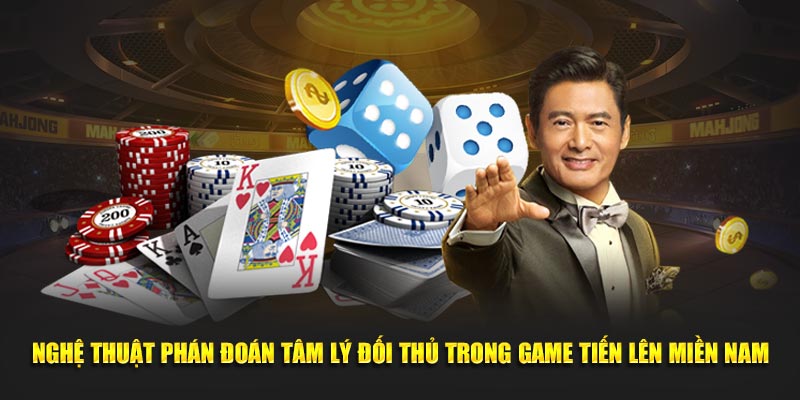 Game Bài Chiến Thuật Độc Quyền Tại Dafabet Nghệ thuật phán đoán tâm lý đối thủ trong Game bài