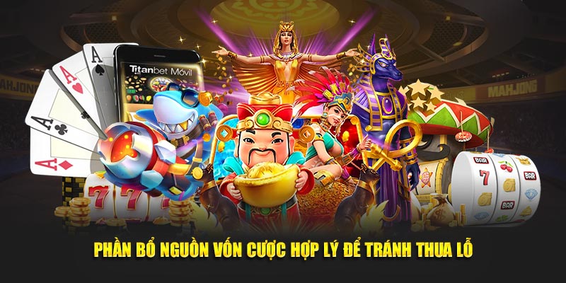 Slot Game 777 Dafabet - Quay Thưởng Dễ Dàng, Săn Quà Cực Khủng Phần bổ nguồn vốn cược hợp lý để tránh thua lỗ