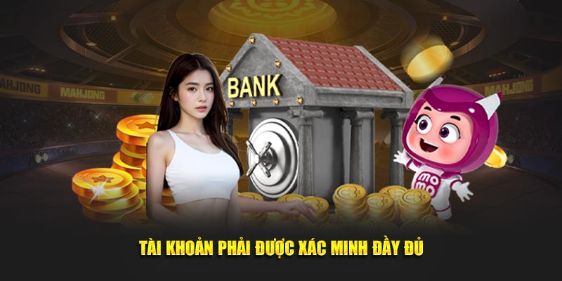 Rút Tiền Dafabet Dễ Dàng - Đa Dạng Phương Thức Giao Dịch Tài khoản cần phải được xác minh đầy đủ