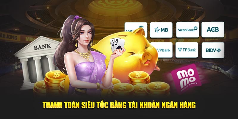 Nạp Tiền Dafabet - Giao Dịch Siêu Tốc Chỉ Trong 2 Phút Thanh toán siêu tốc bằng tài khoản ngân hàng