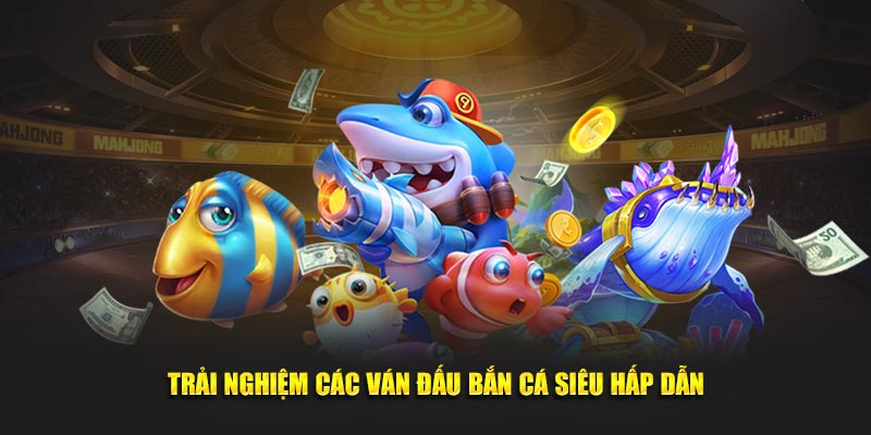 Cá Cược Dafabet - Trải Nghiệm Hàng Trăm Trò Chơi Đỉnh Cao Trải nghiệm các ván đấu bắn cá siêu hấp dẫn
